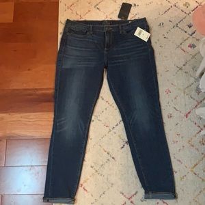 Lucky Brand Charlie Skinny Jeans - Size 14 - NWT